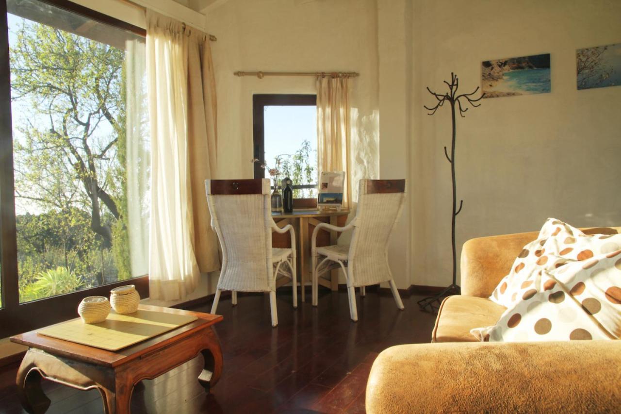 Panorama Suite El Mirador ปุนตากอร์ดา ภายนอก รูปภาพ